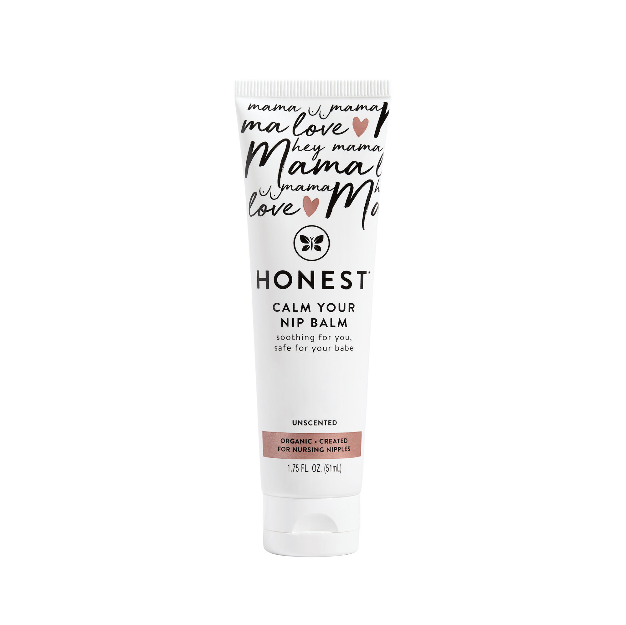 Honest lotion on newborn top