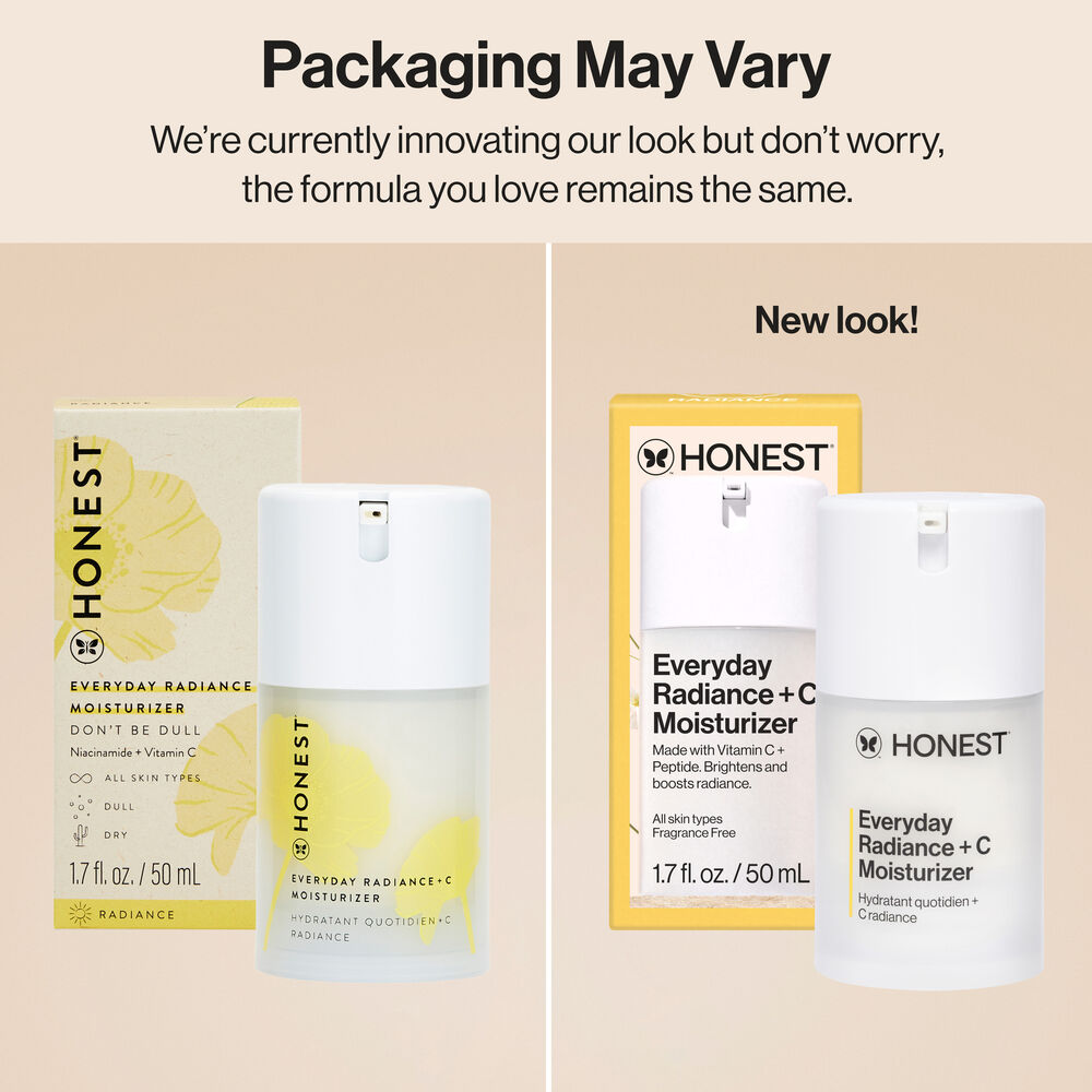 Everyday Radiance + C Moisturizer