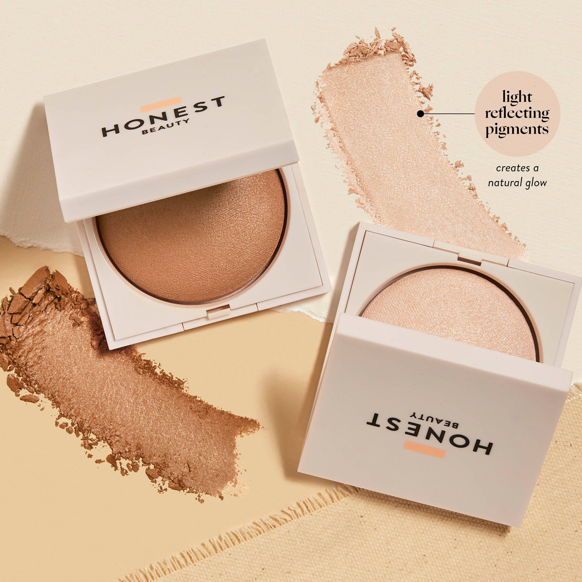 Luminizing Glow Powder Honest