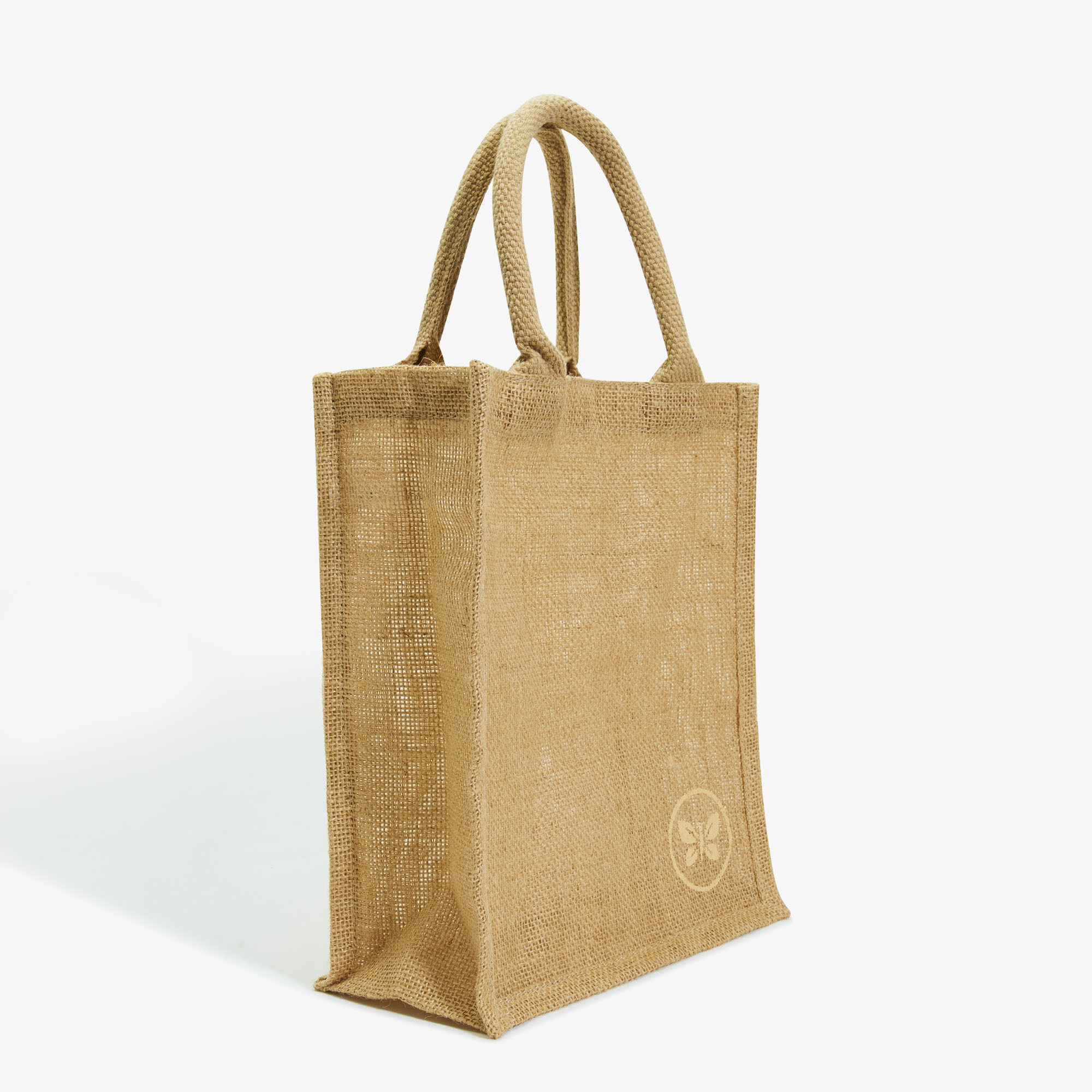 Jute Gift Bag, Small