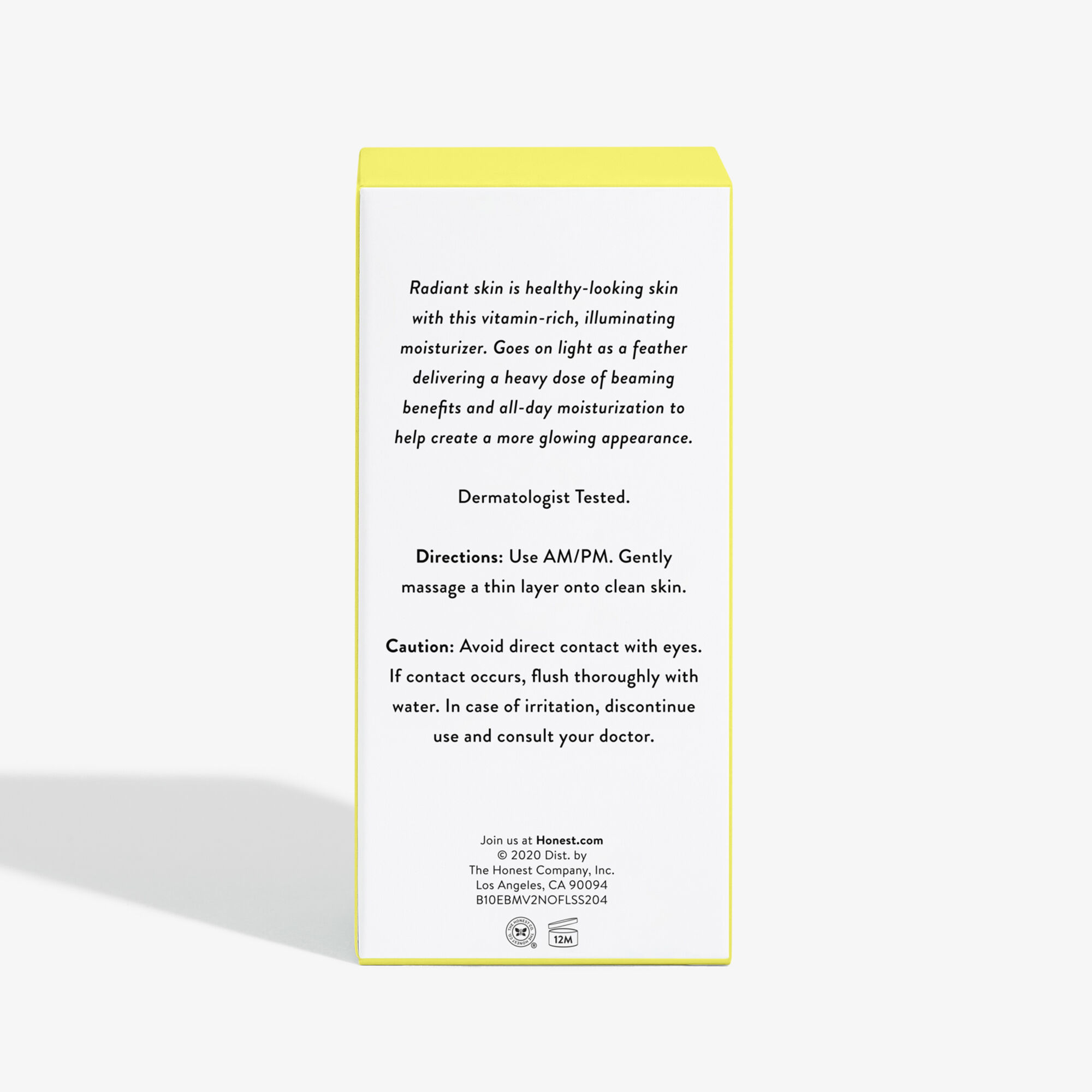 everyday radiance moisturizer