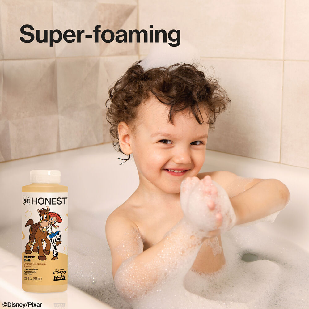 Disney and Pixar's Toy Story Bubble Bath, Orange Creamsicle