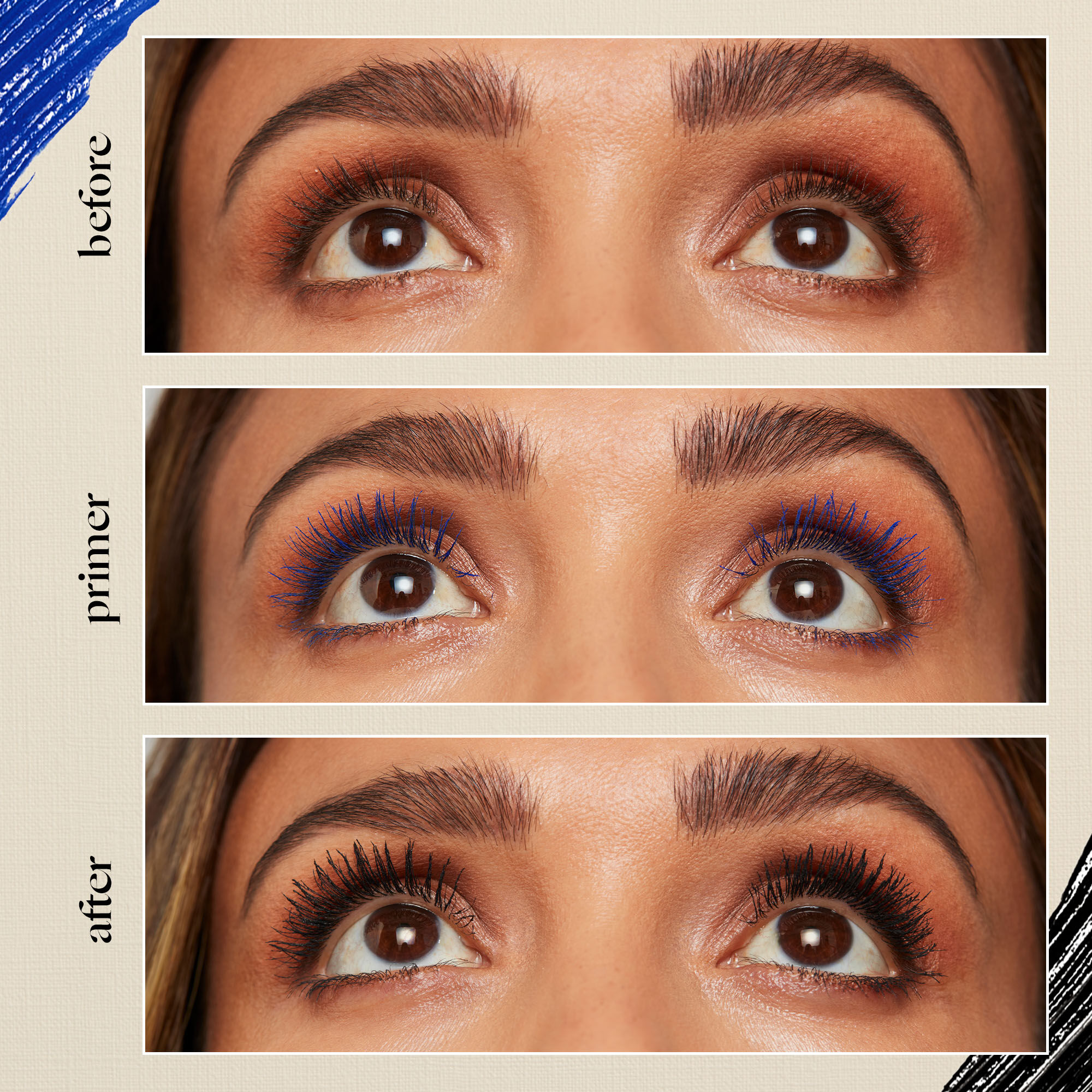 Extreme Volume Mascara + Bold Lash Primer