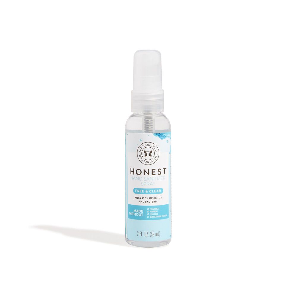 Hand Sanitizer Spray