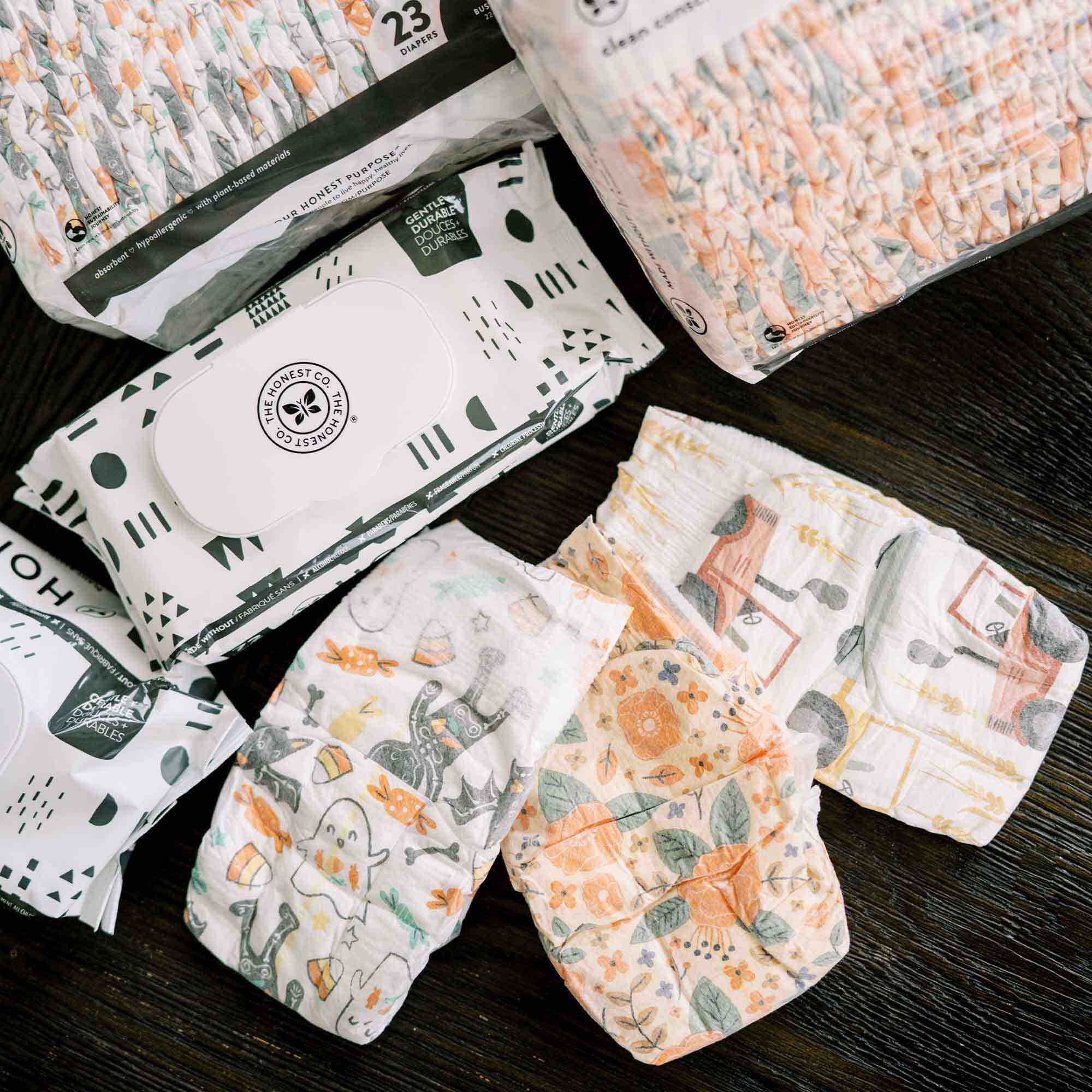 Free Diaper Mess Videos