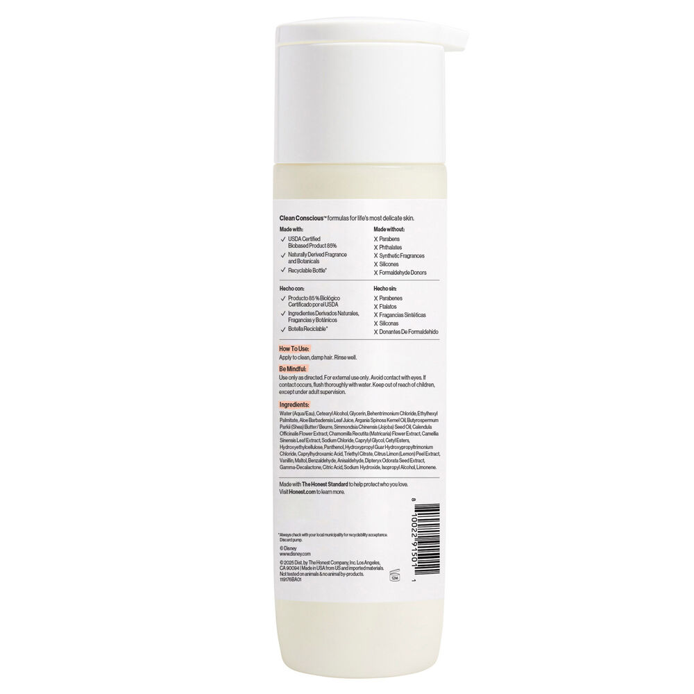 Conditioner, Comfort