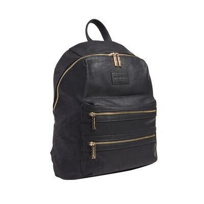 Honest™️ City Backpack- Black