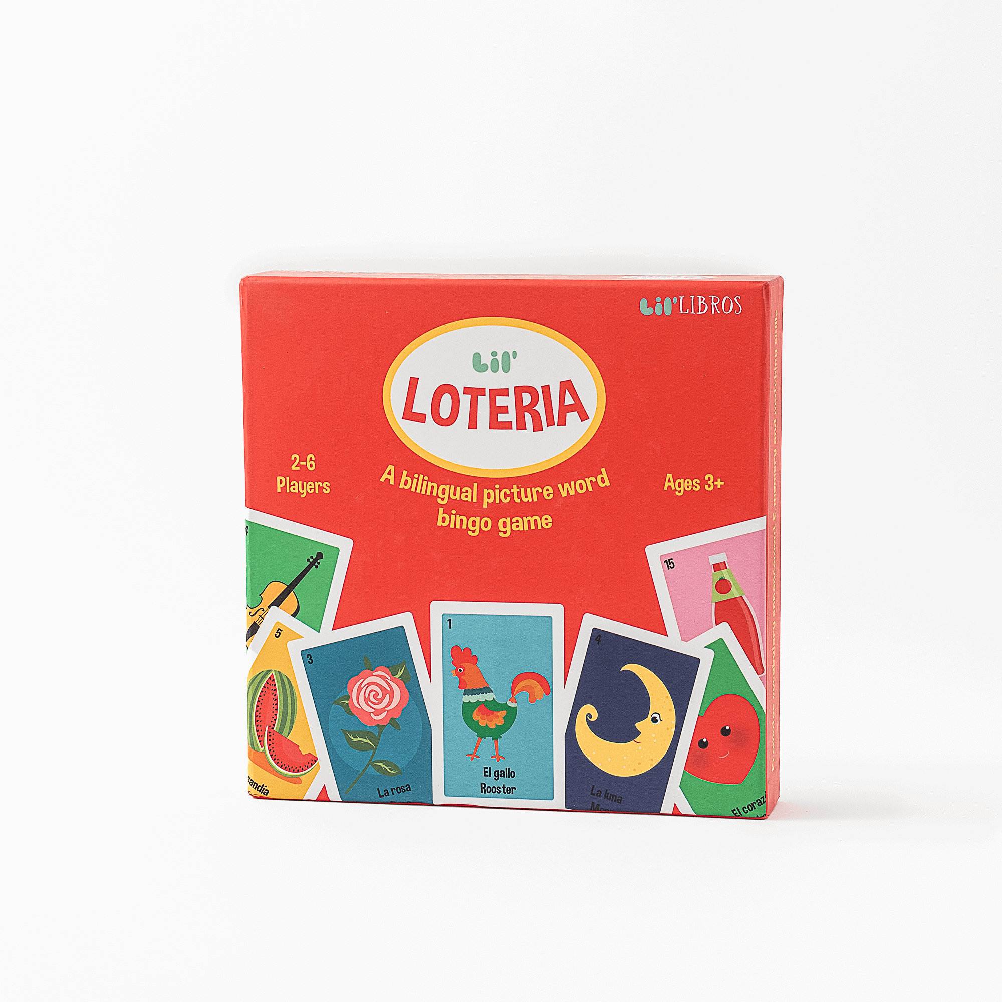Lil' Libros Loteria Bundle