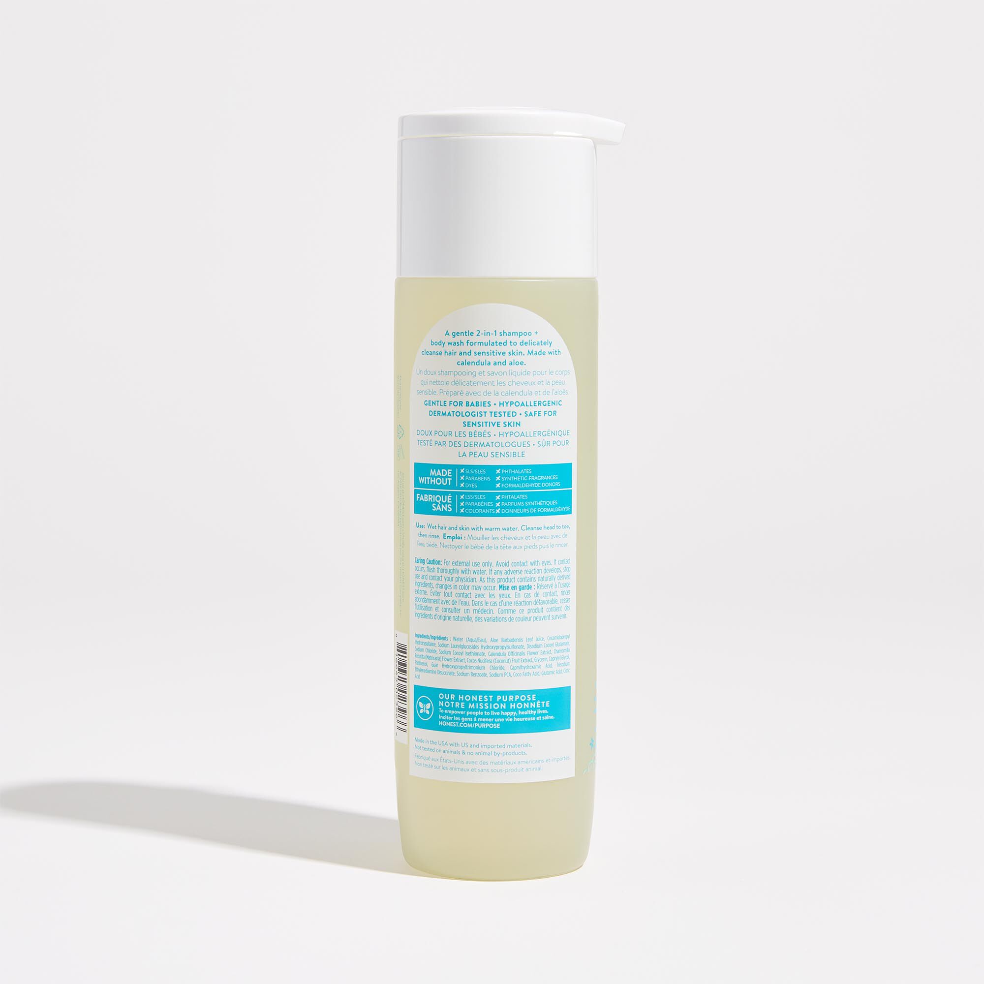 the honest company conditioner