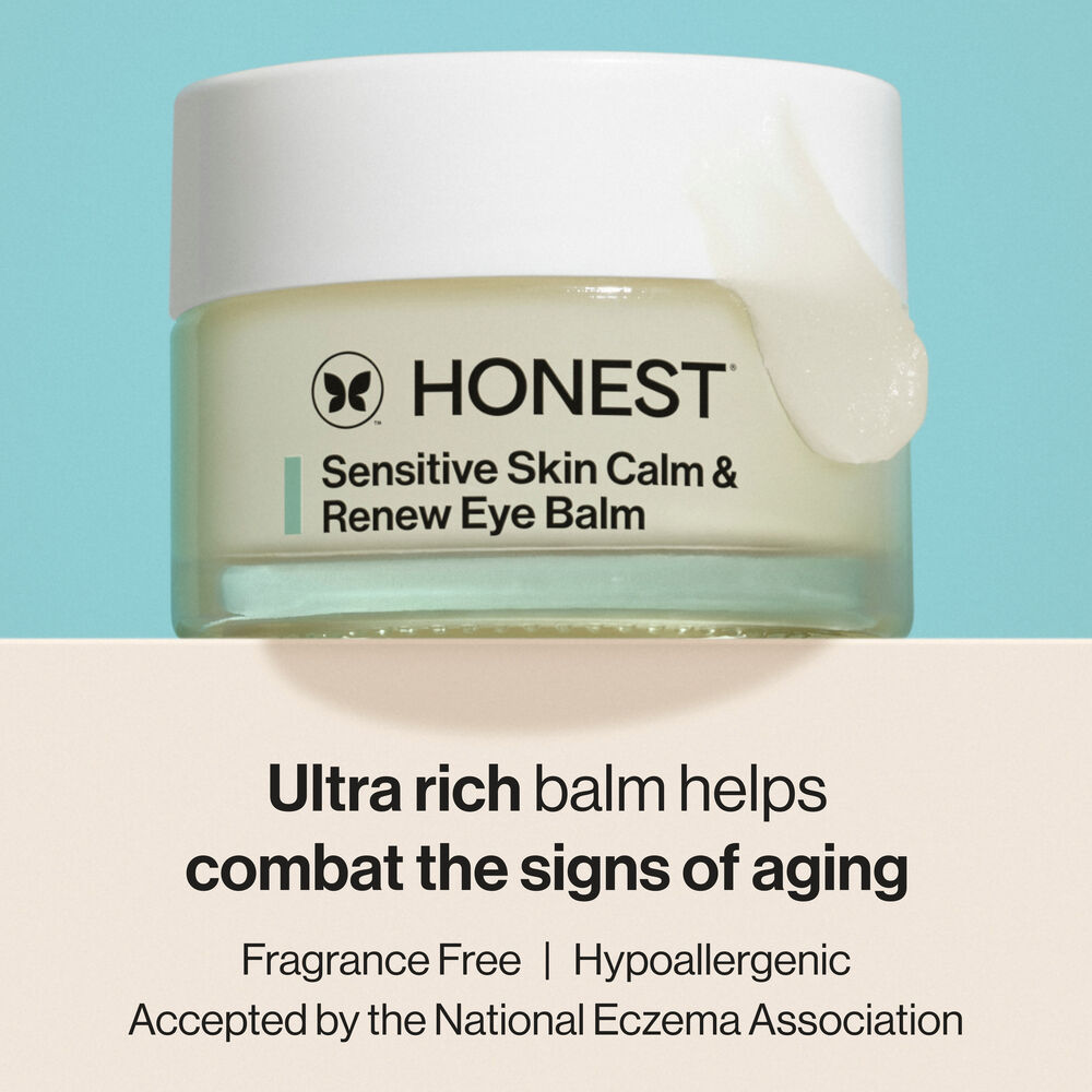 Sensitive Skin Calm + Renew Eye Balm