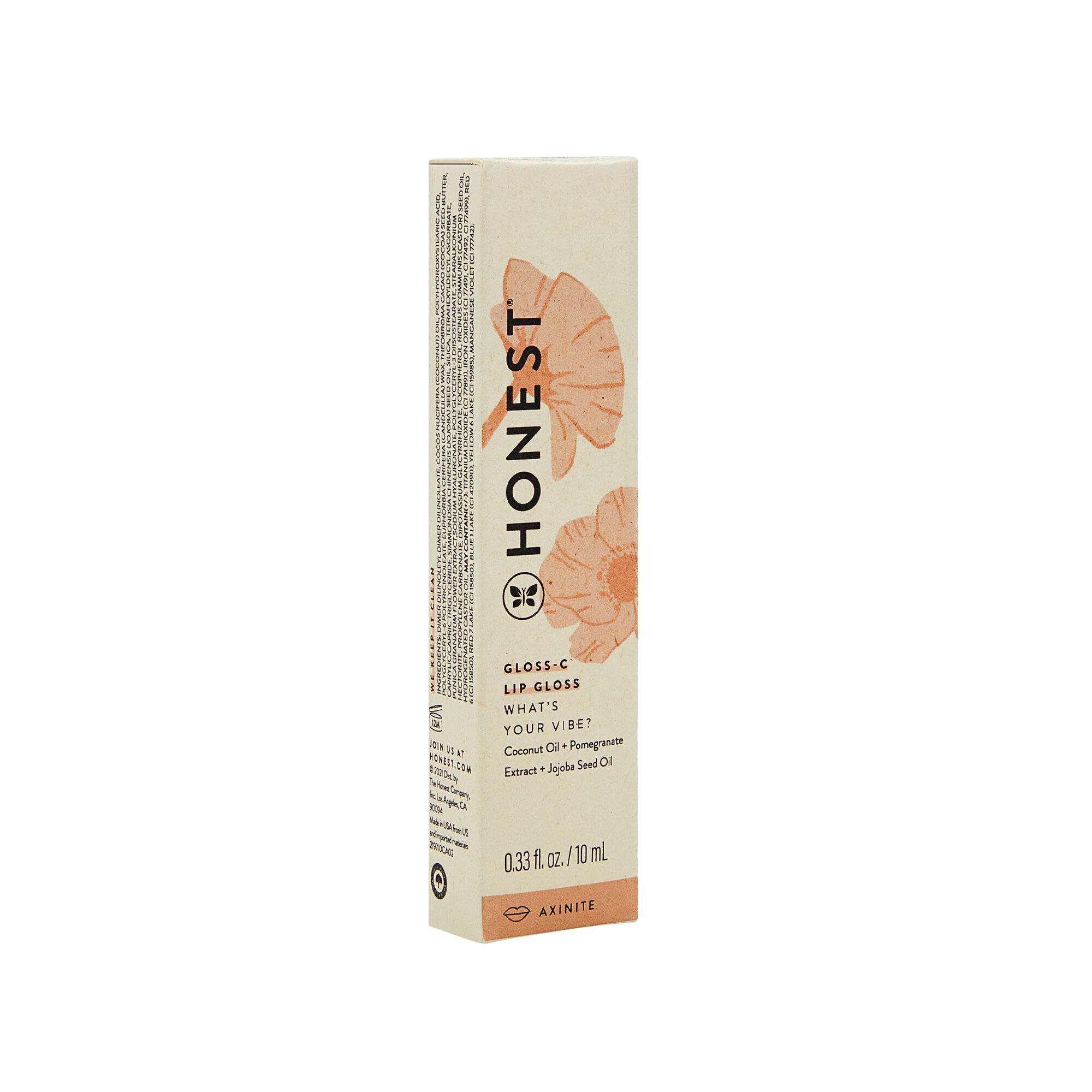 Gloss-C Lip Gloss, Axinite
