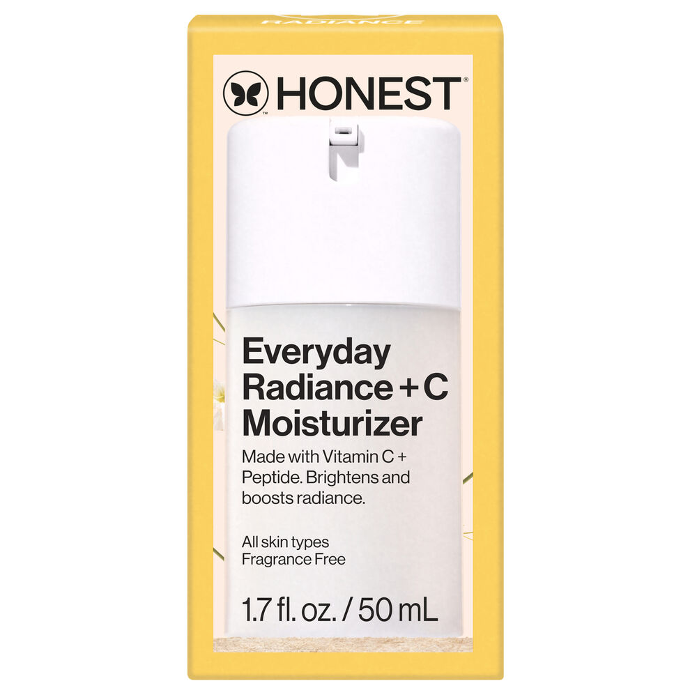 Everyday Radiance + C Moisturizer