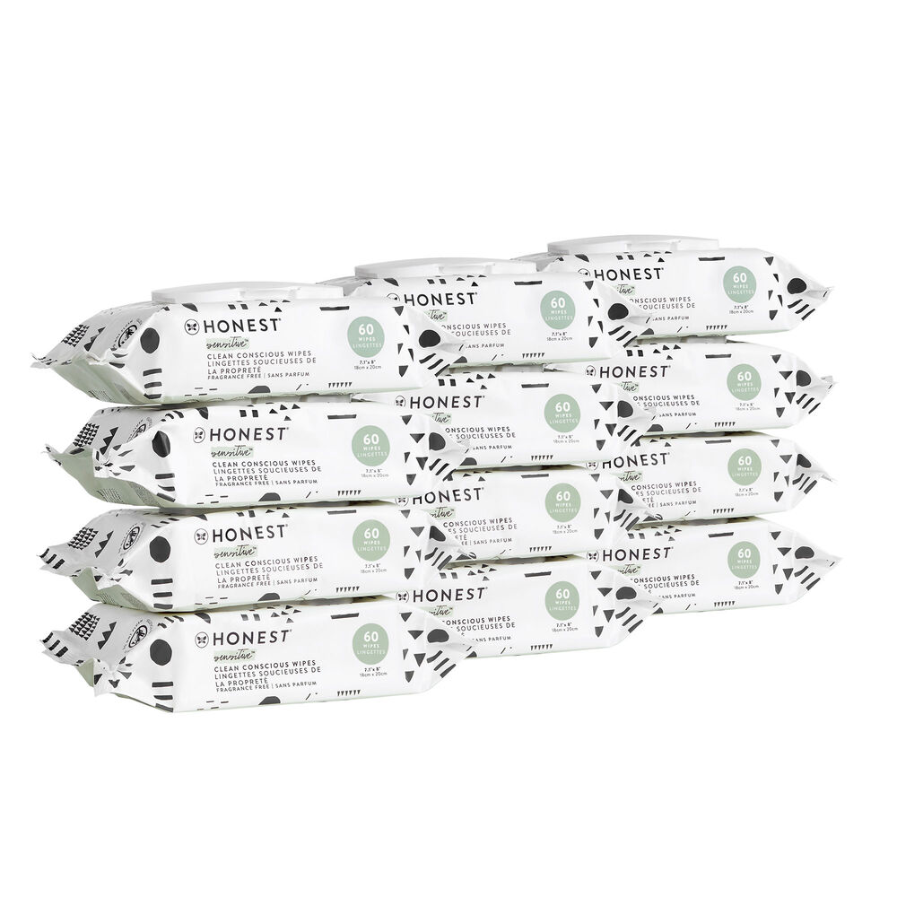 Pattern Play, 720 Count Wipes