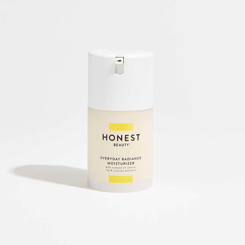 Everyday Radiance Moisturizer with a pump top