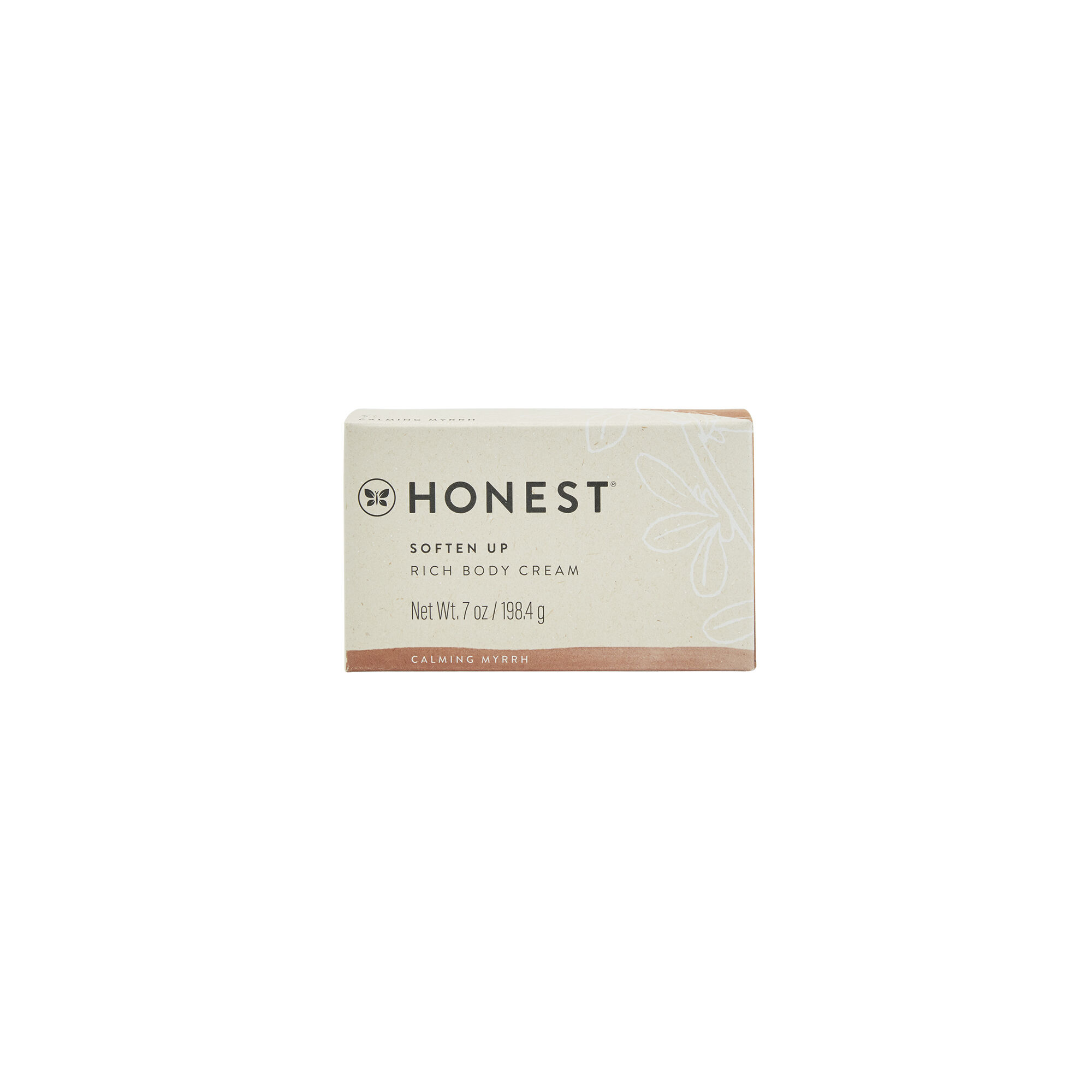 Soften Up Rich Body Cream