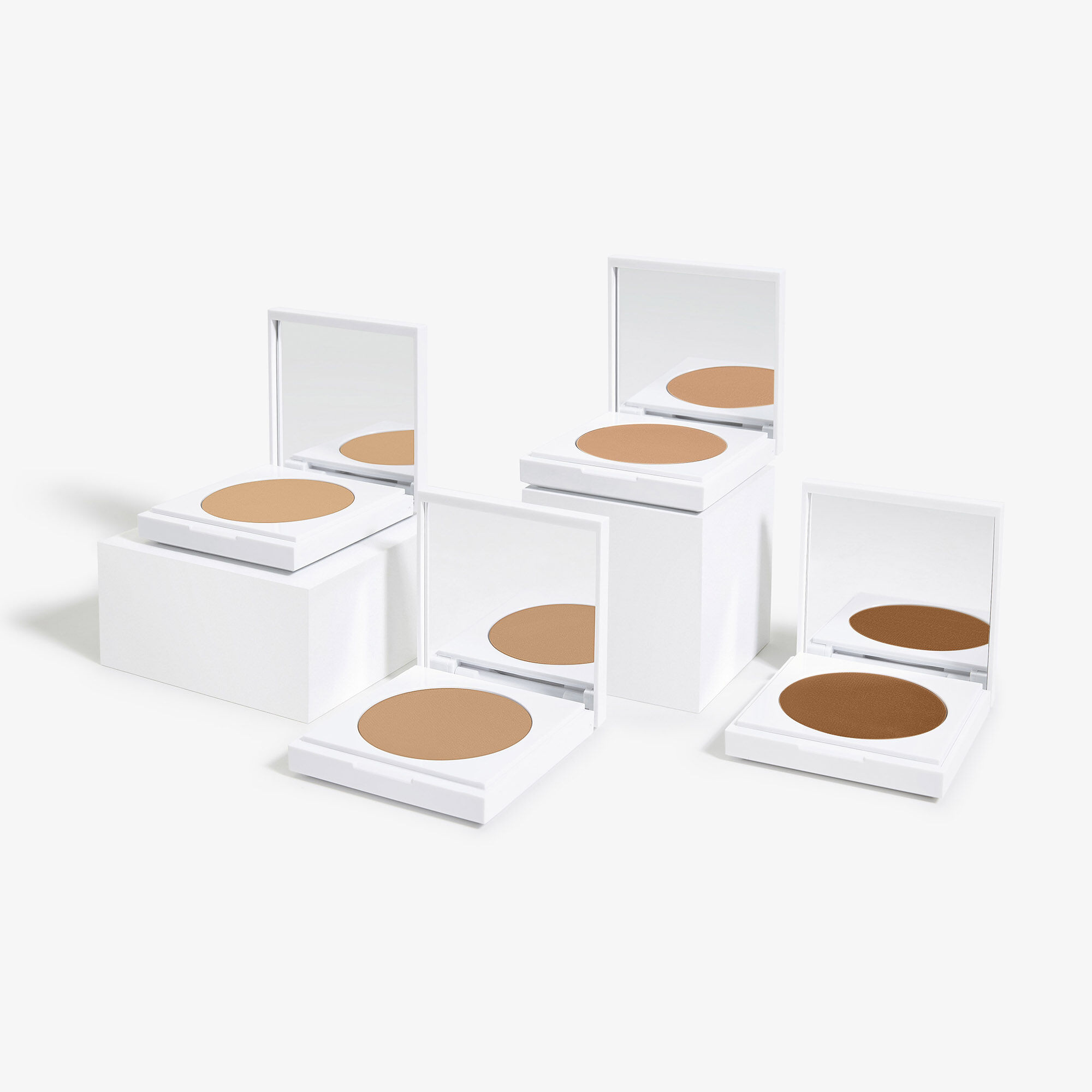 Everything Cream Foundation Compact