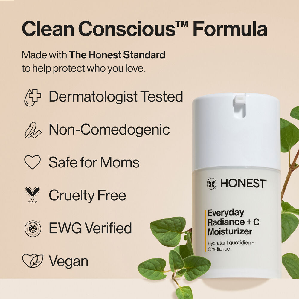 Everyday Radiance + C Moisturizer