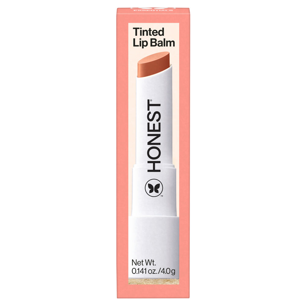 Tinted Lip Balm, Lychee Fruit
