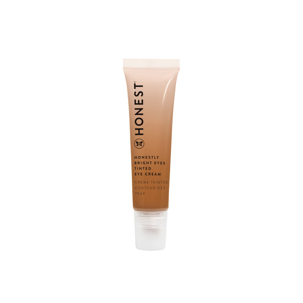 Honestly Bright Eyes Tinted Eye Cream, Terracotta