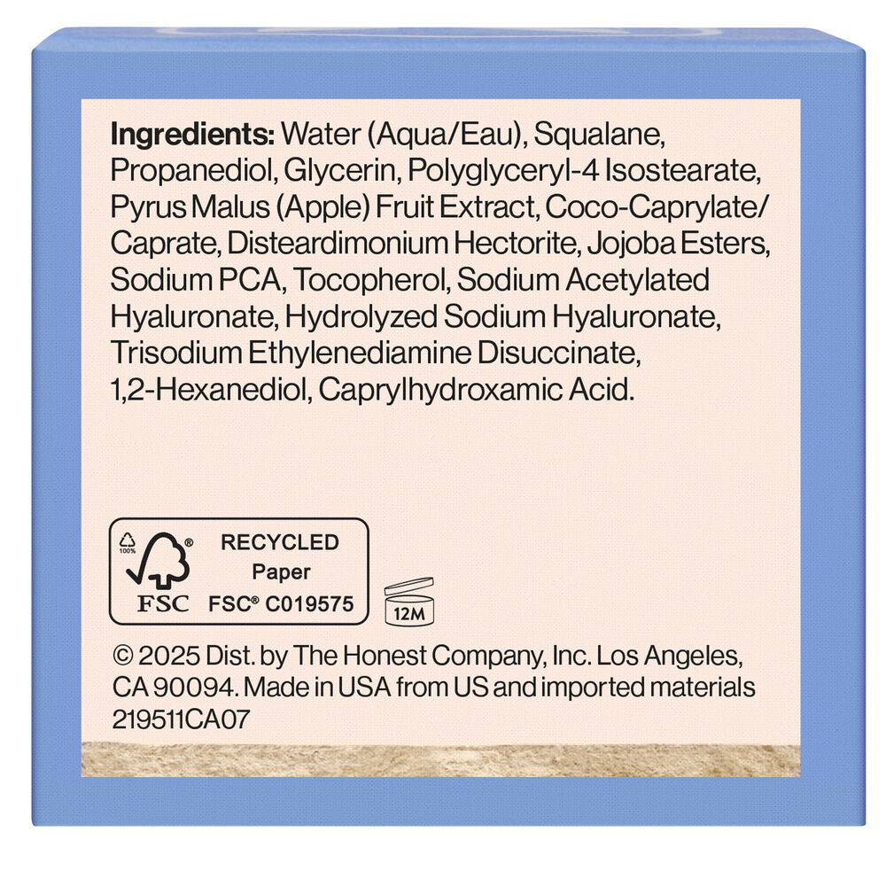 Hydrogel Cream