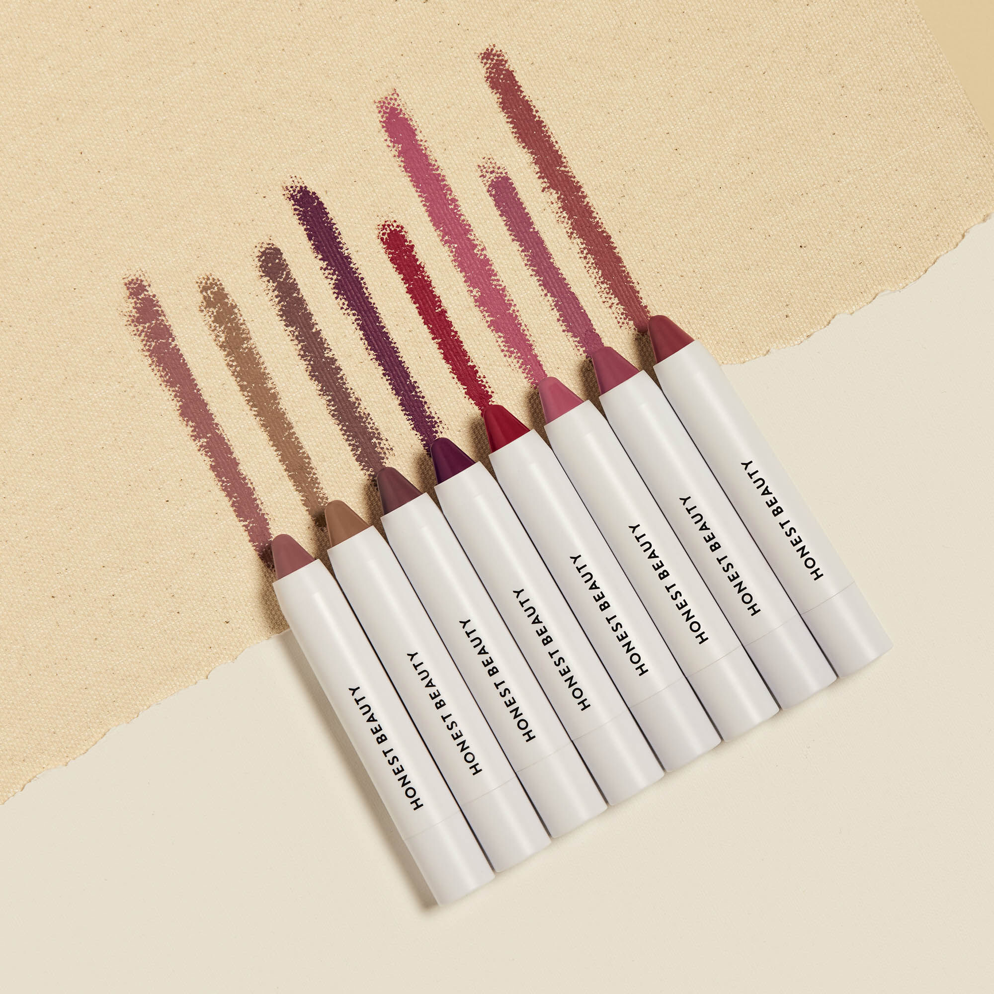 Lip Crayon, Demi Matte Honest