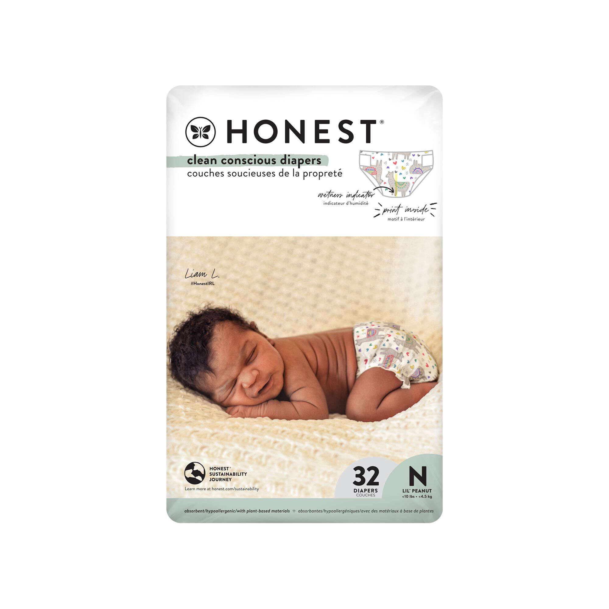 Honest nb diapers hotsell