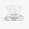 Honest Dry Wipes, 48 Count