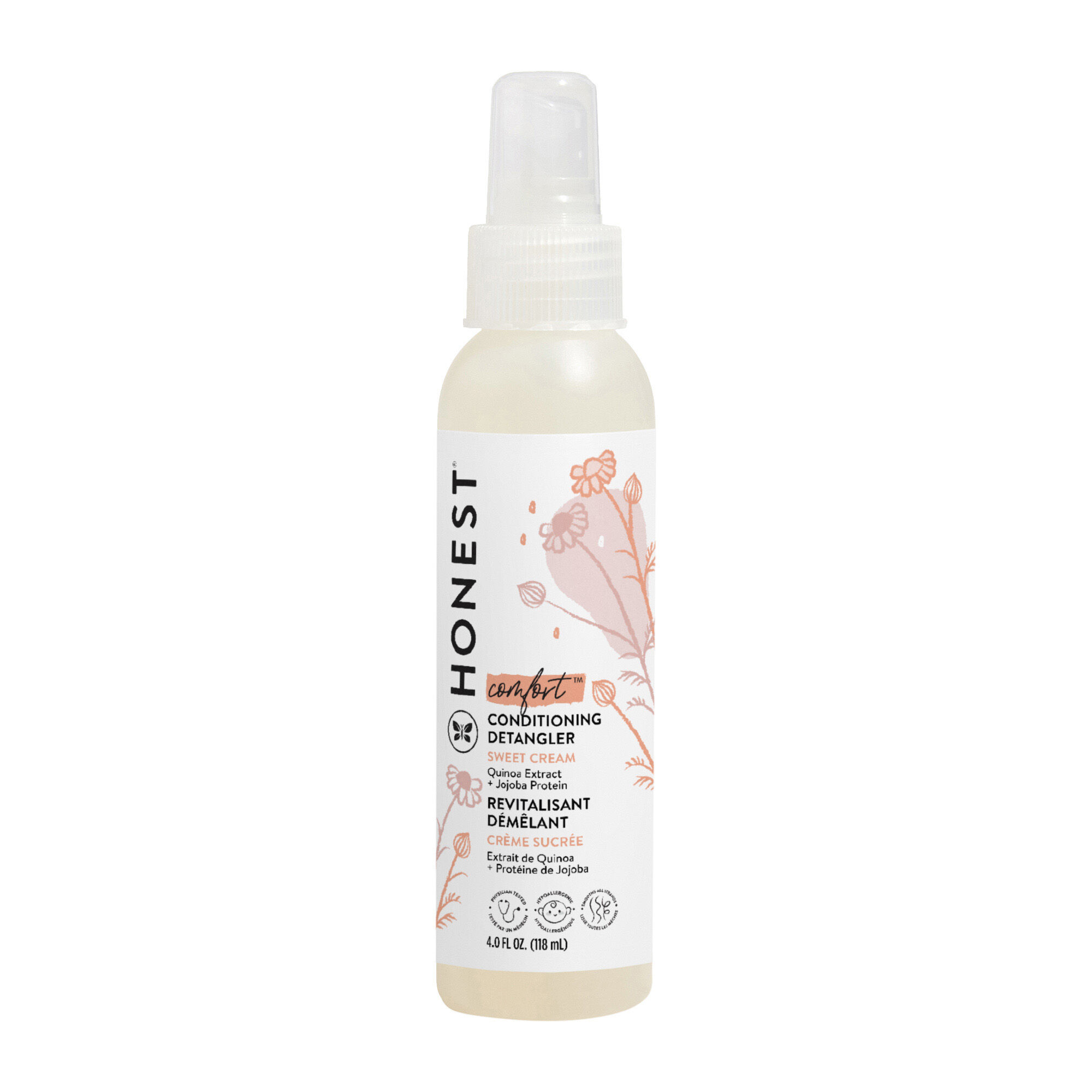 Conditioner best sale and detangler