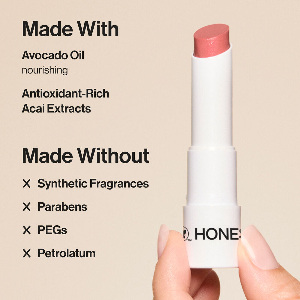 Tinted Lip Balm, Fruit Punch