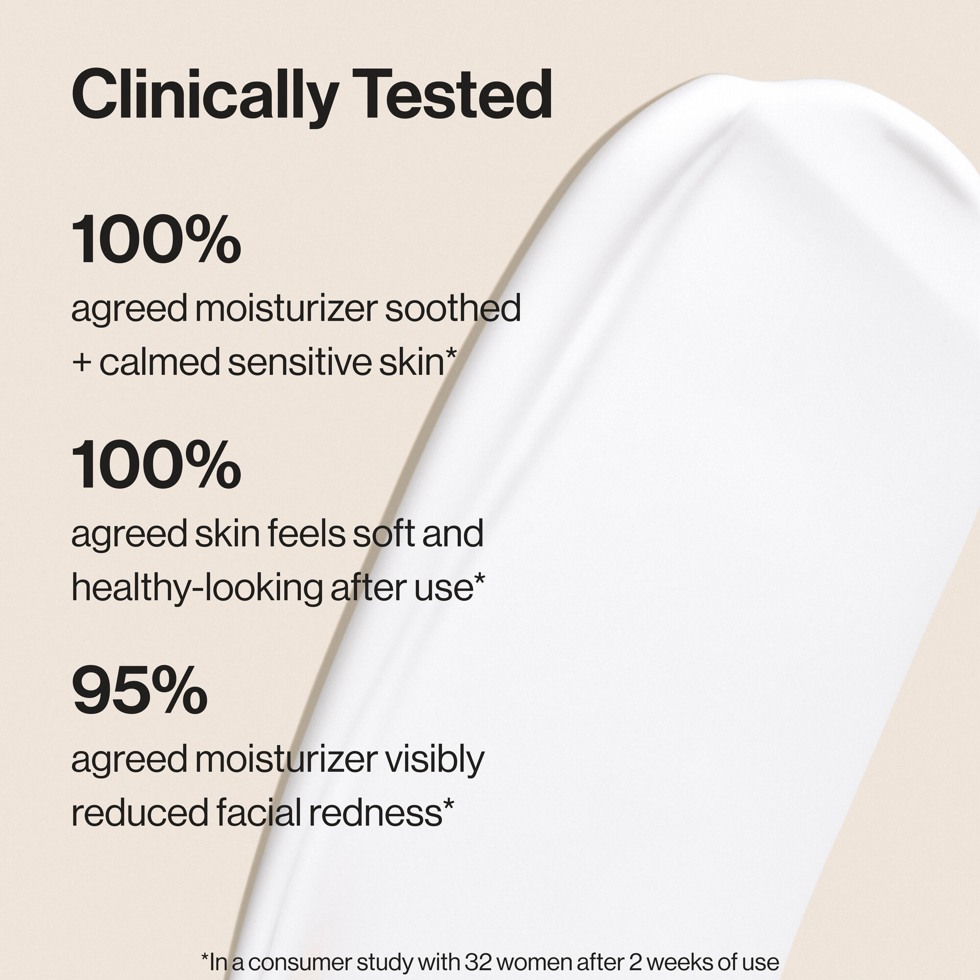 The Daily Calm Leichte Feuchtigkeitscreme Von Honest – Beruhigende Gesichtspflege Mit Hyaluron Für Empfindliche Haut (1,7 Oz / 50 Ml)