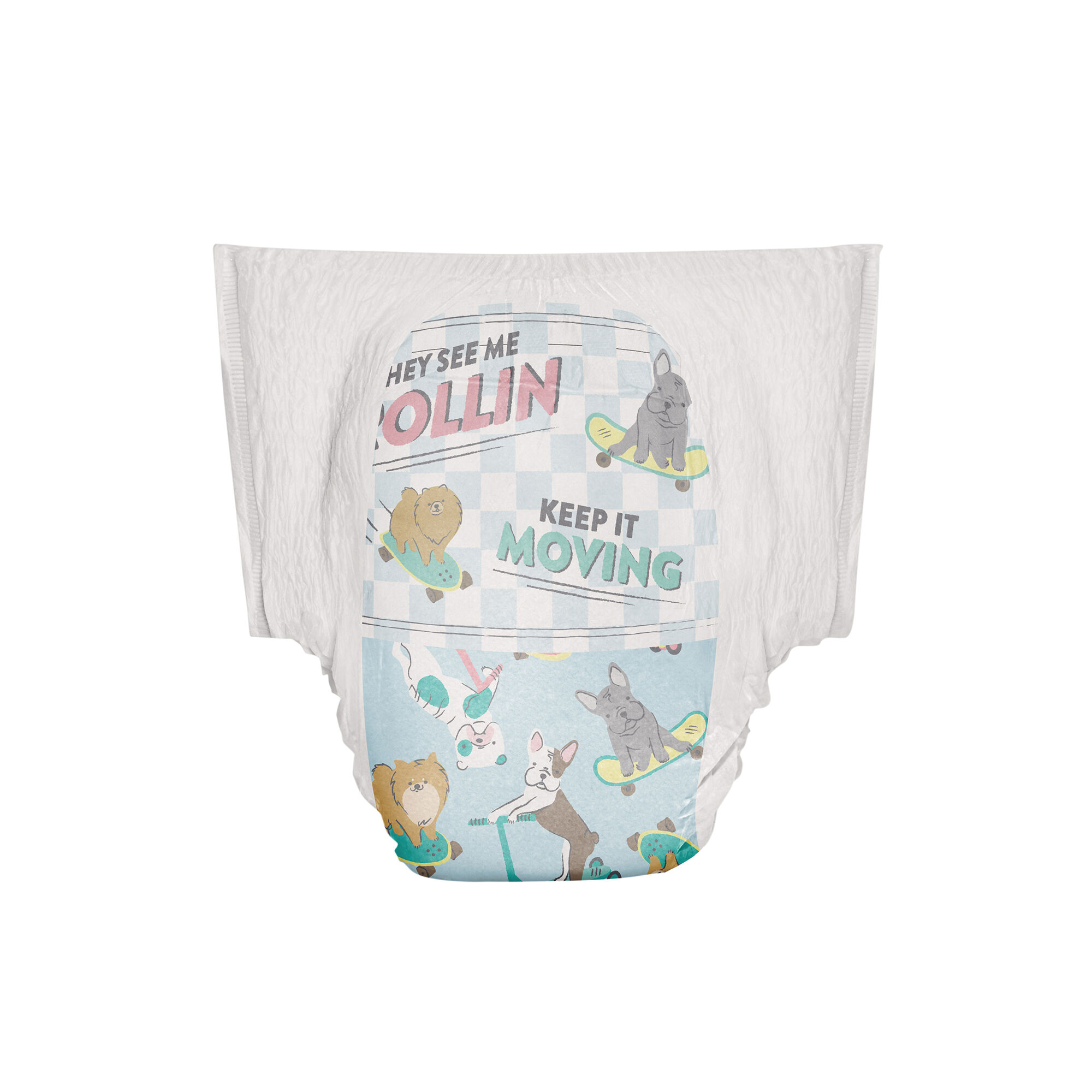 Training Pant, See Me Rollin', Size 4T/5T