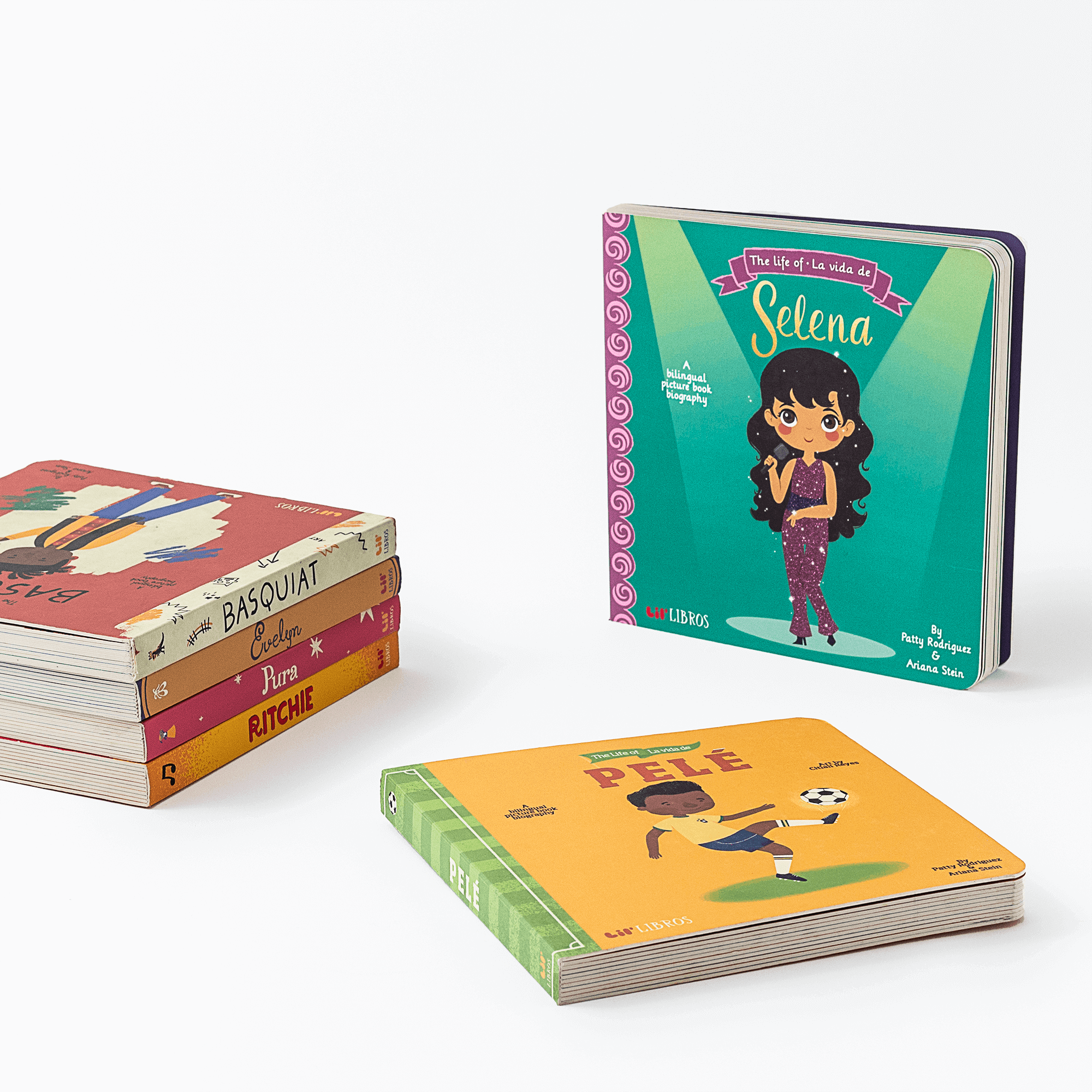 Lil'l Books: la editorial de libros infantiles bilingües creada por dos  mamás latinas