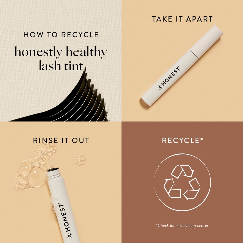 Honestly Healthy® Lash Serum, Clear