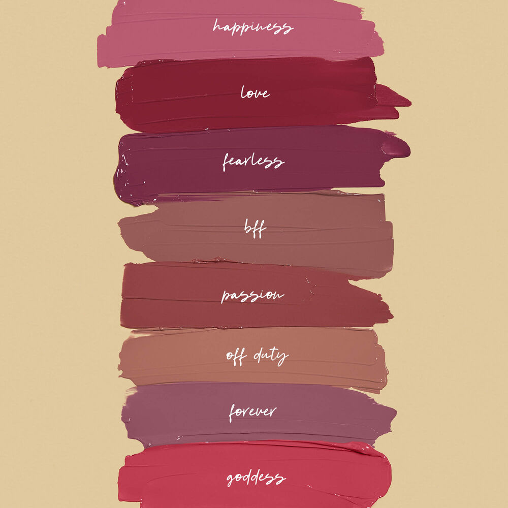 Liquid Lipstick, Love