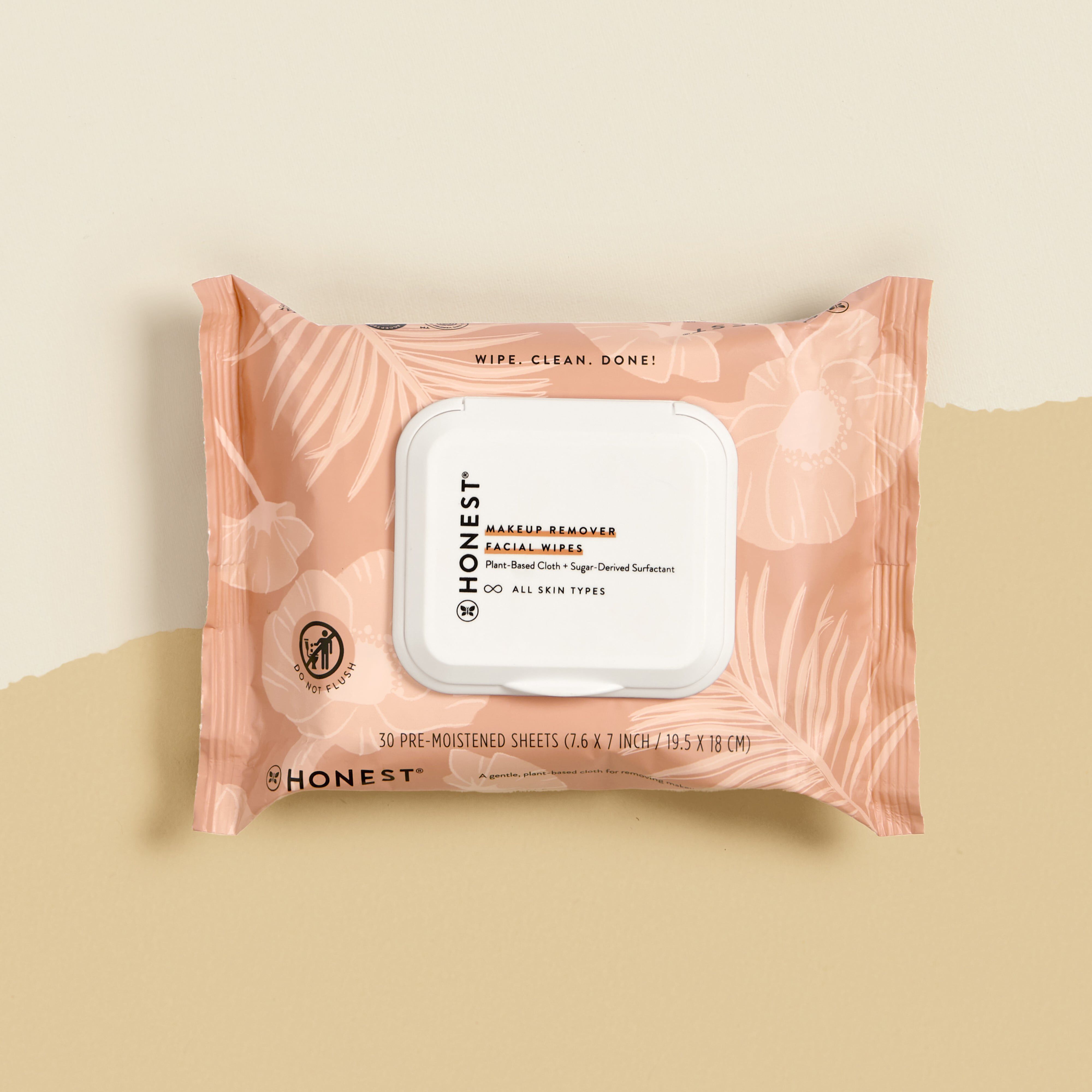 Baby wipes as makeup wipes discount