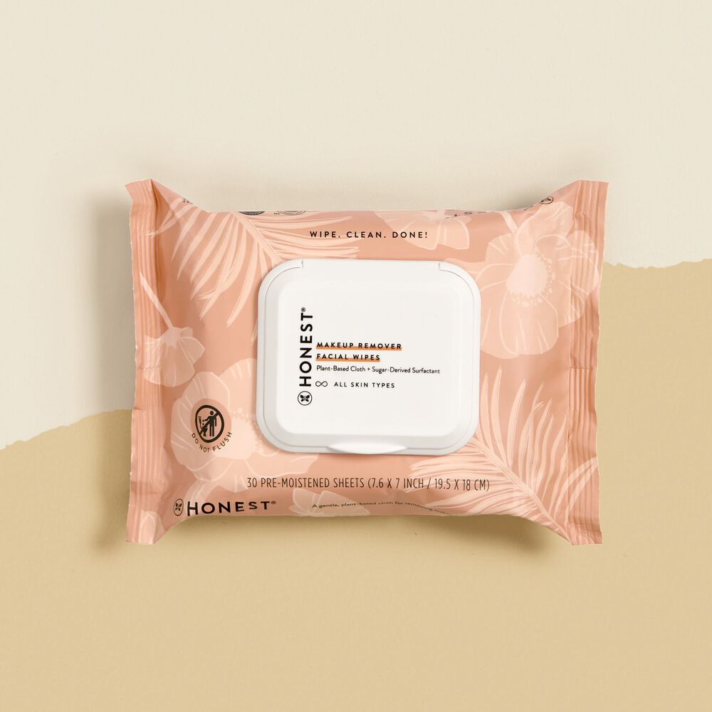 Makeup Remover Facial Wipes