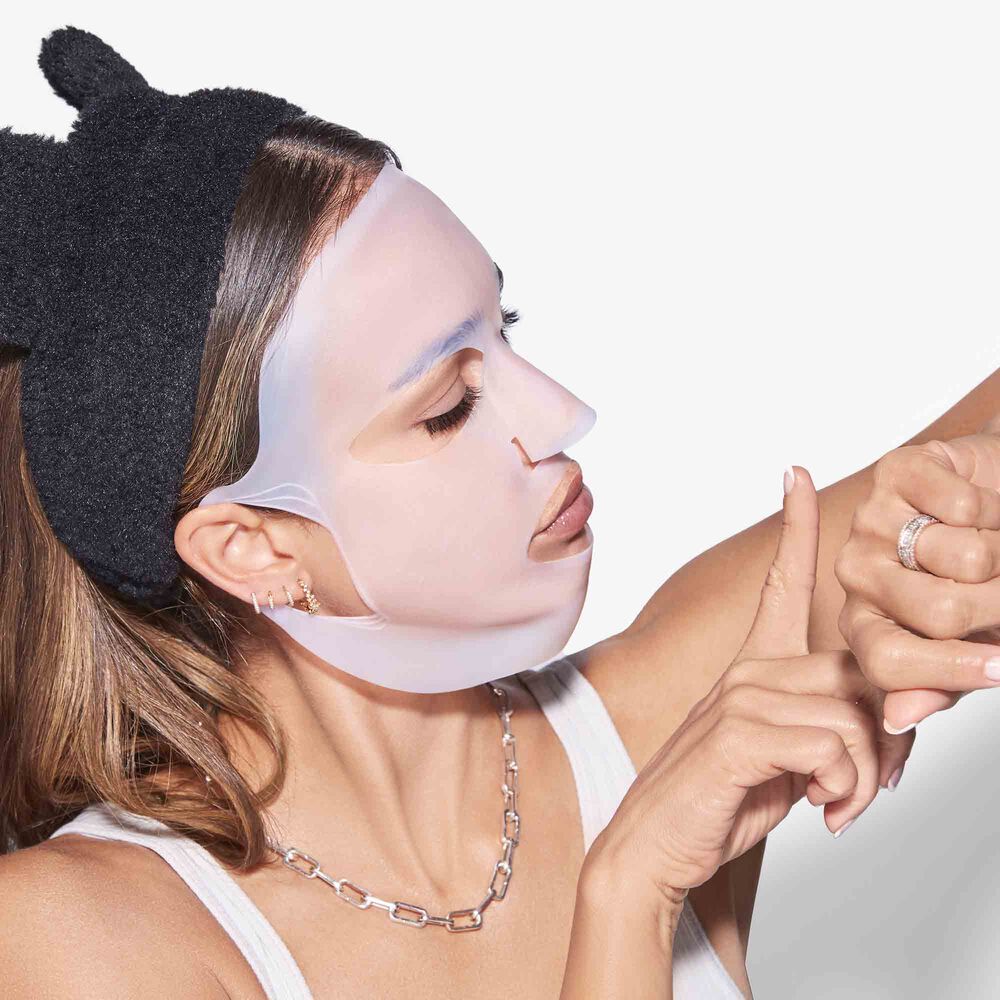 Reusable Magic Mask - Silicone Sheet Mask