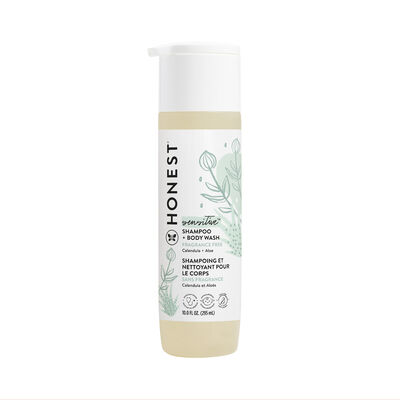 Baby Shampoo + Body Wash Baby Shampoo + Body Wash