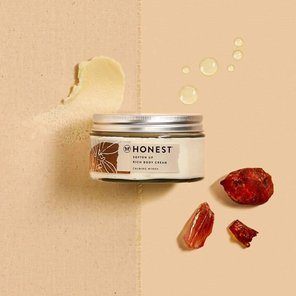 Soften Up Rich Body Cream