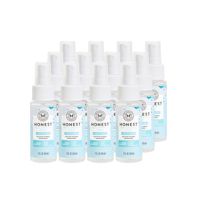 Hand Sanitizer Spray, Free + Clear, 12-Pack Hand Sanitizer Spray, Free + Clear, 12-Pack