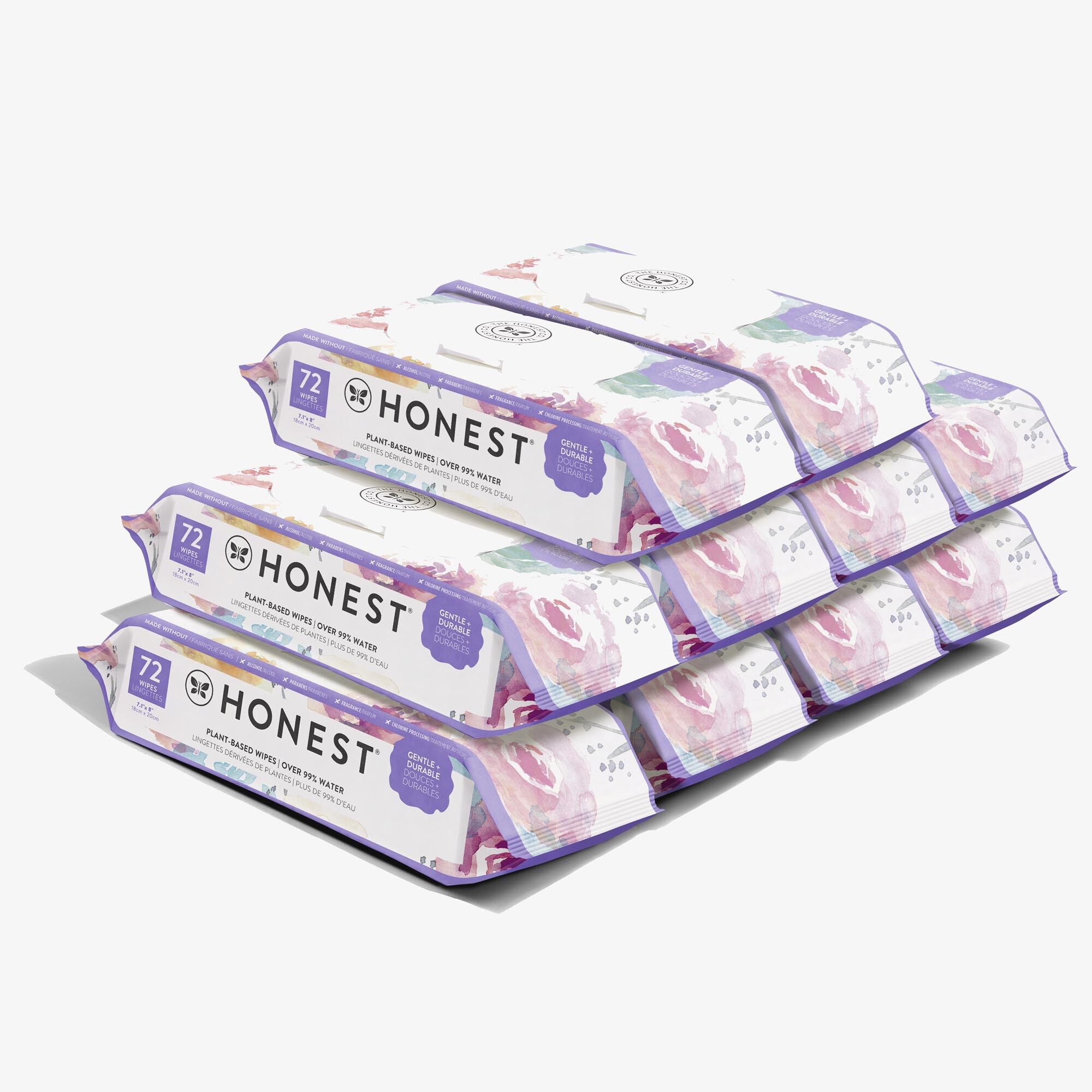 honest brand wipes
