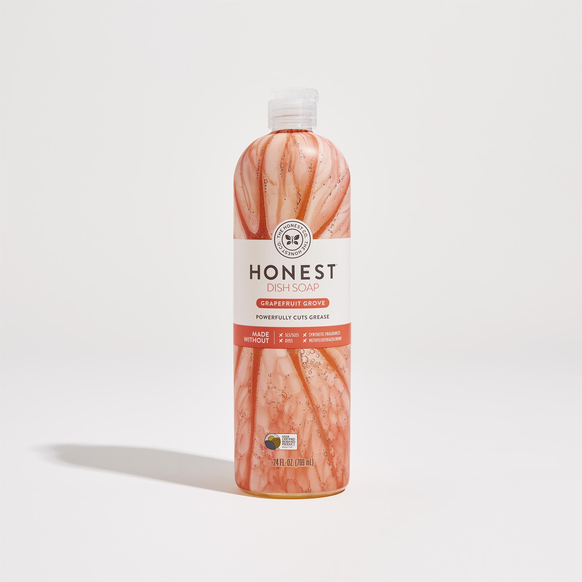 honest company baby soap