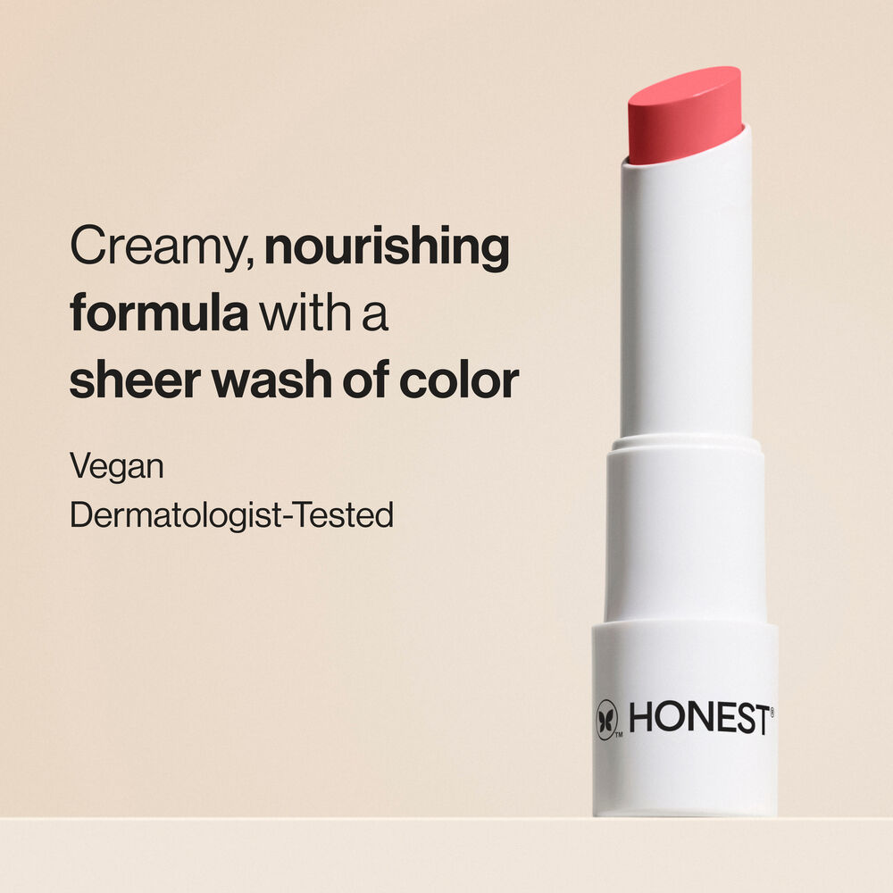 Tinted Lip Balm, Summer Melon