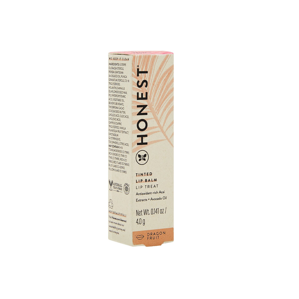 Tinted Lip Balm, Dragon Fruit