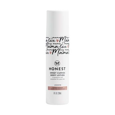 Sweet Curves Body Lotion Sweet Curves Body Lotion