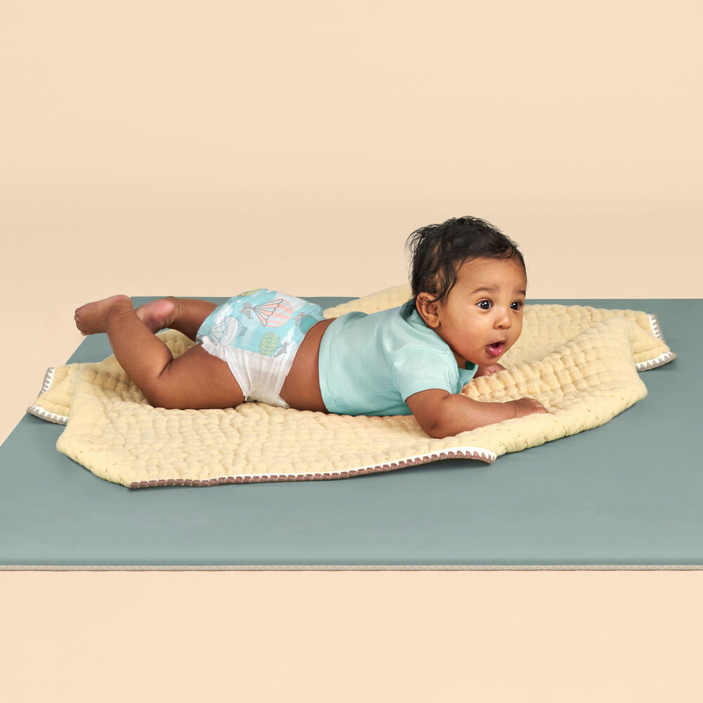 Honest Clean Conscious Diaper®, Above It All, Size NB