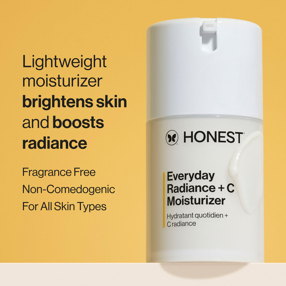 Everyday Radiance + C Moisturizer