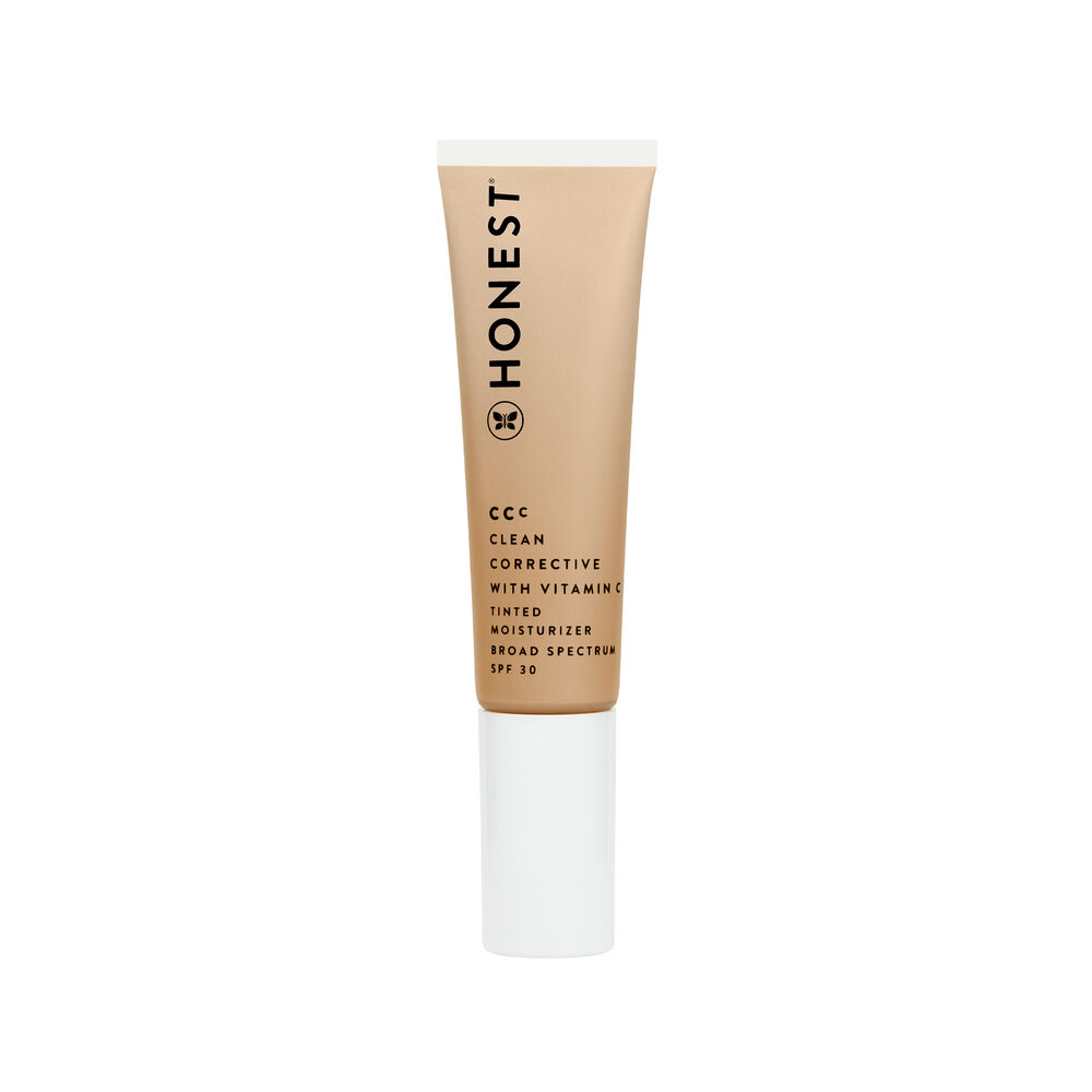 CCC Clean Corrective With Vitamin C Tinted Moisturizer Broad Spectrum SPF 30, Tundra