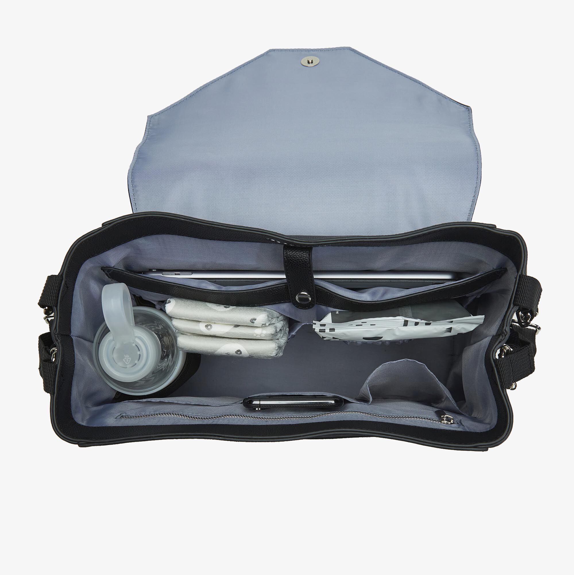 Honest company convertible diaper bag store