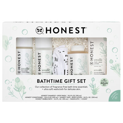 Sensitive Bathtime Gift Set